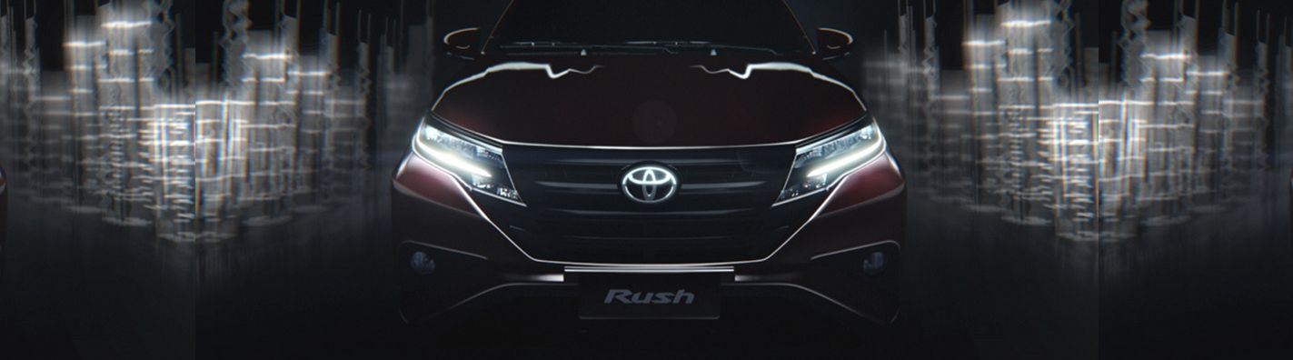 Toyota Presented the New Rush in Latin America and the Caribbean