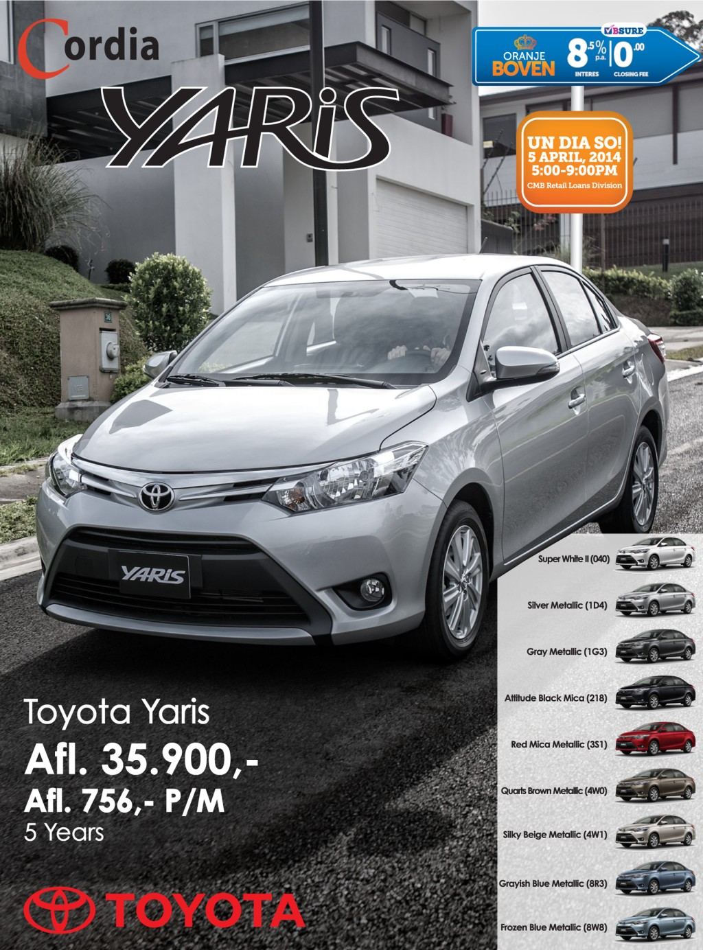 toyota aruba byd #5