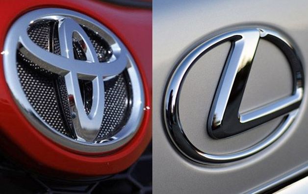 Lexus and Toyota make it to the top of the Best Brands list of 2015