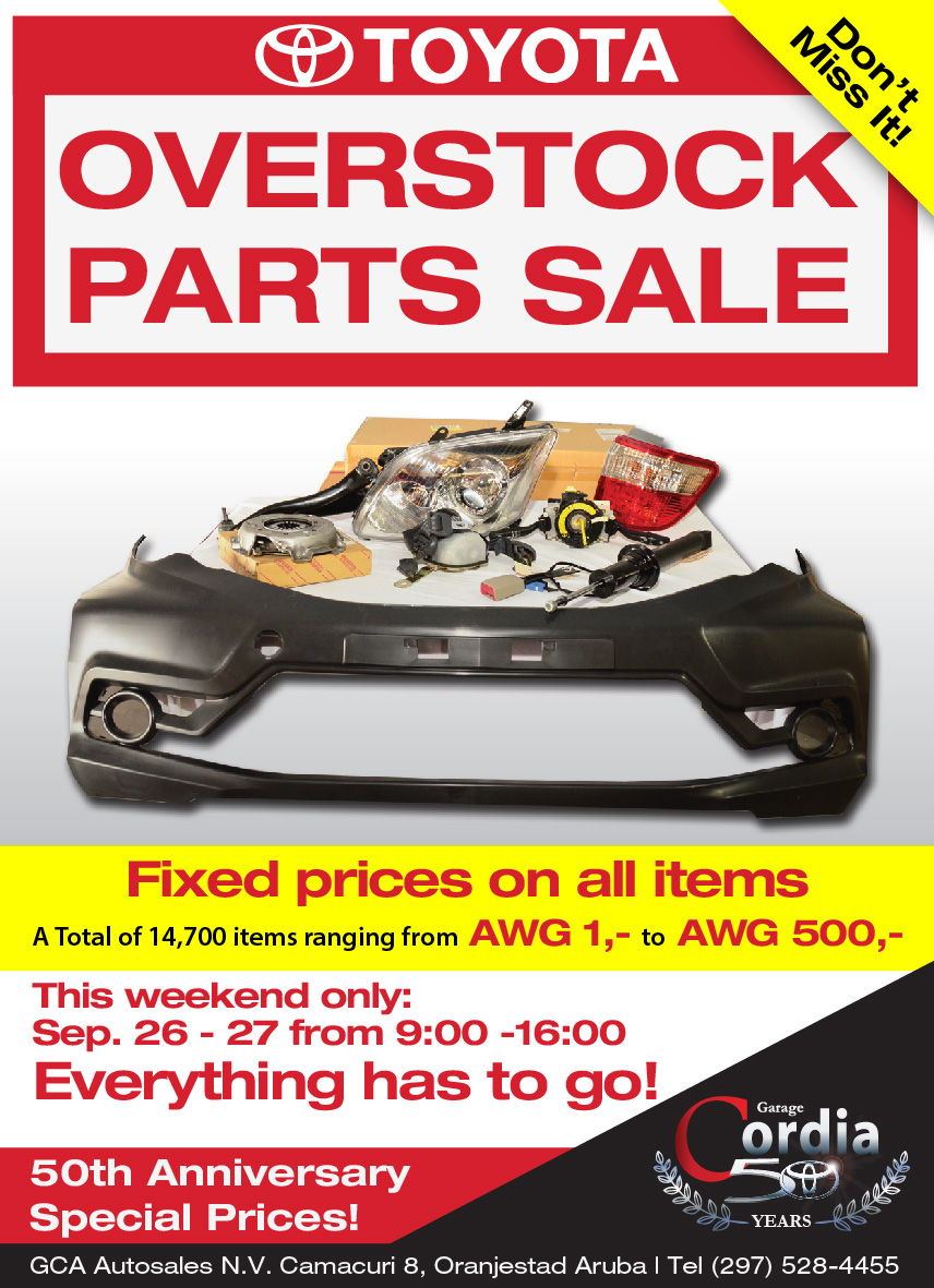 overstock toyota #1