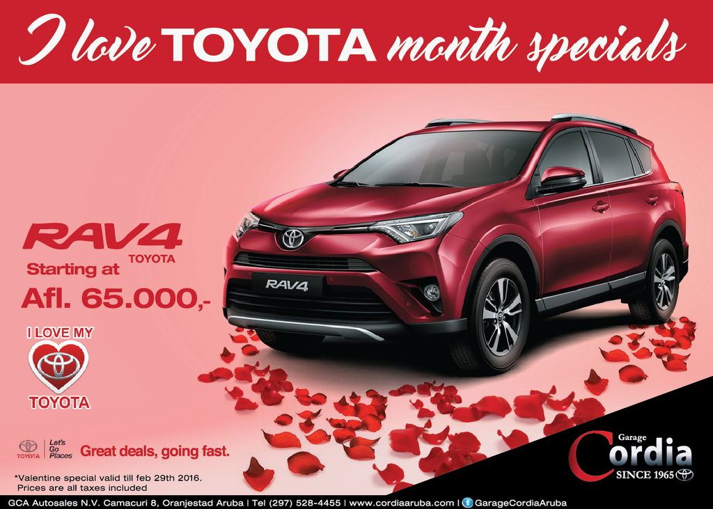 toyota aruba byd #2