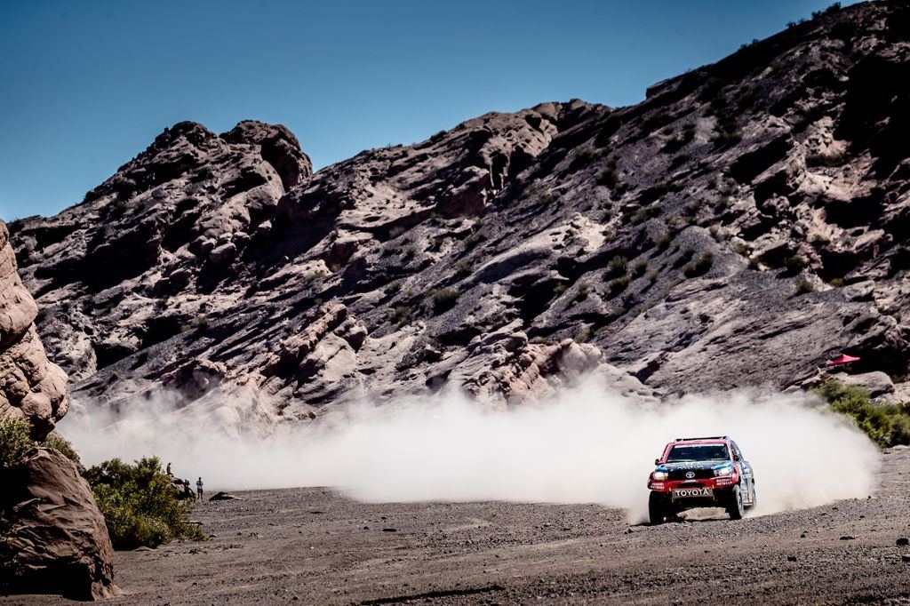 The Dakar Reaches a Crucial Moment: Final Stages Determine Podium Candidates