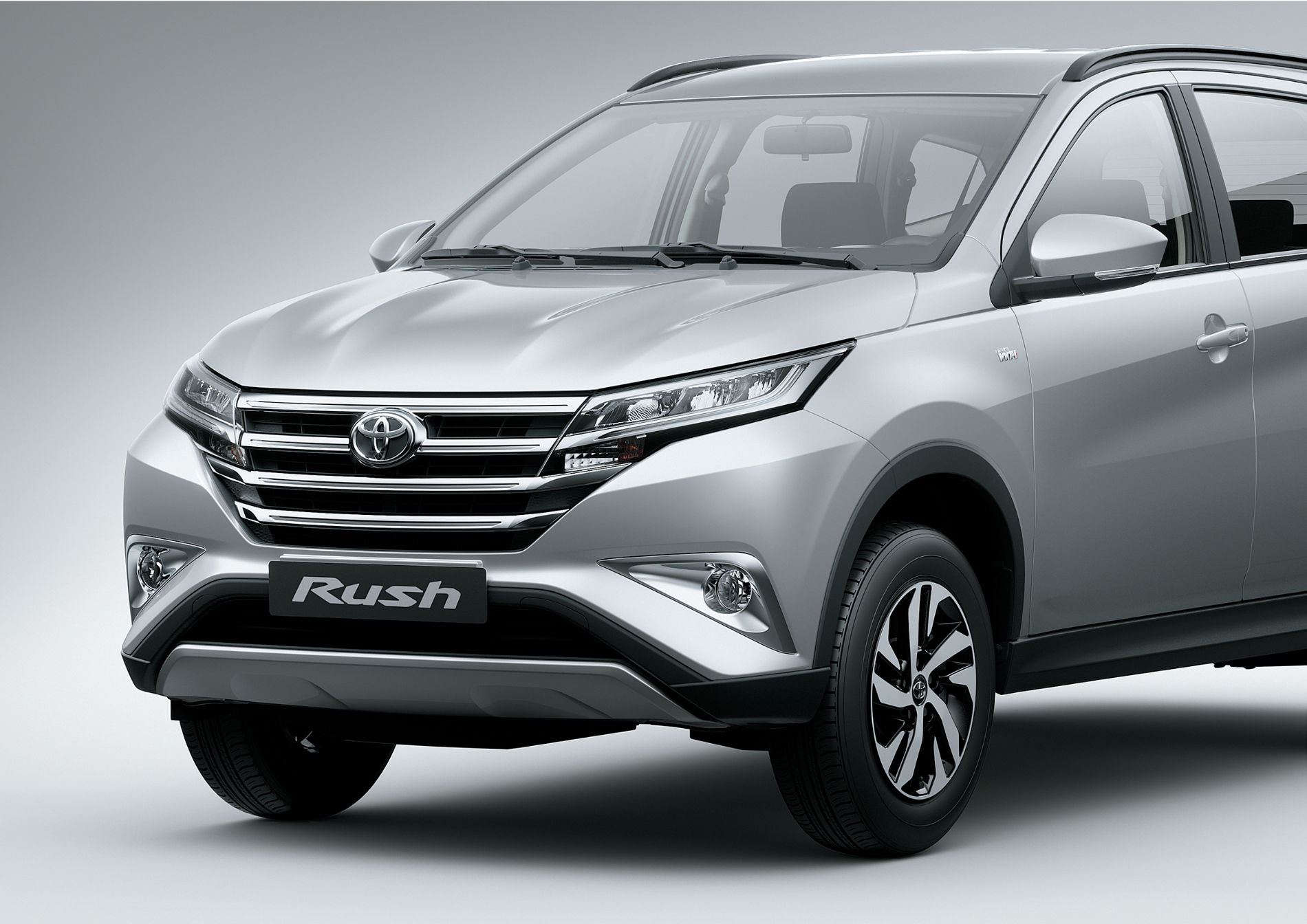 Toyota Rush Photos Colors And Specifications Garage