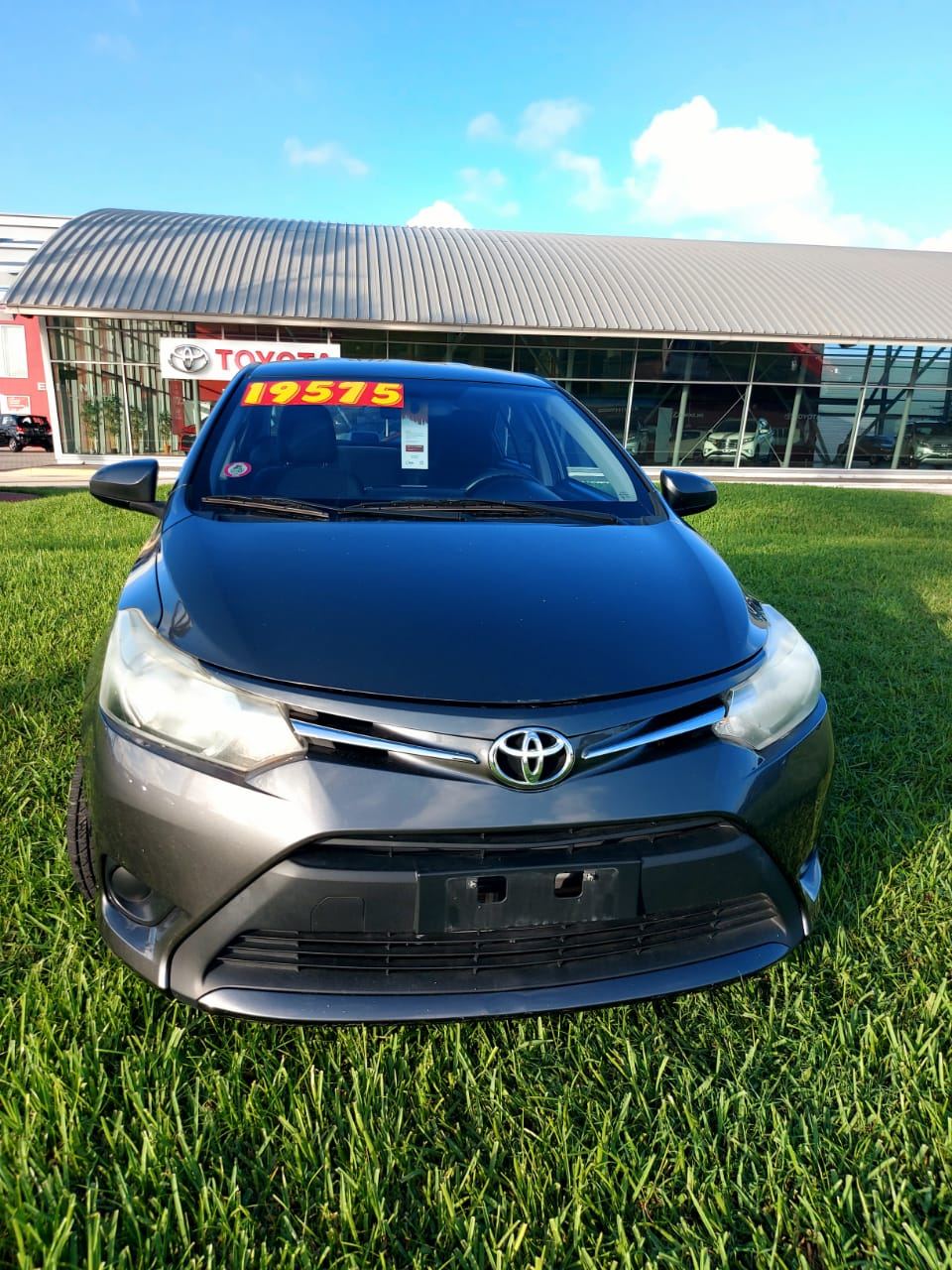 Pre Owned Car