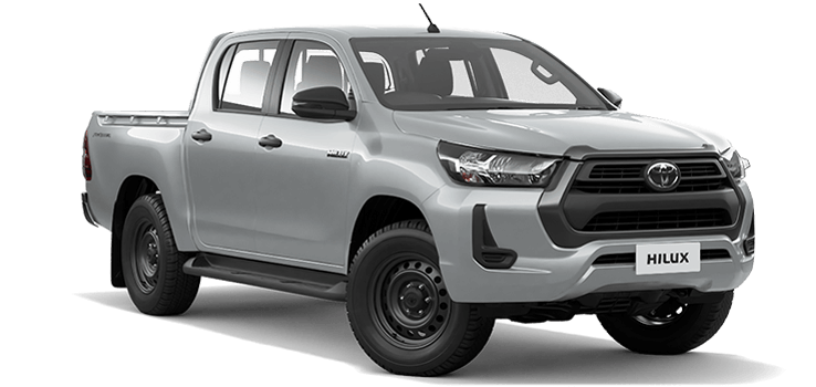 Toyota Hilux - Single and Double Cabin - photos, colors and specs