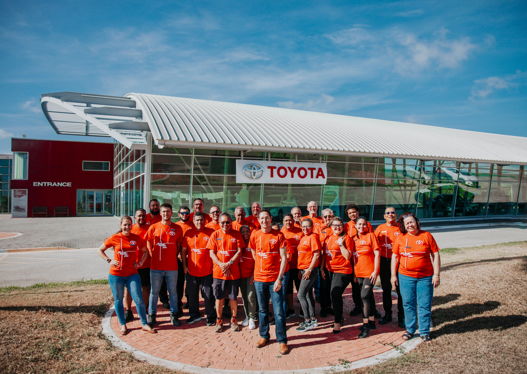 Garage Cordia has entered the road to a new era