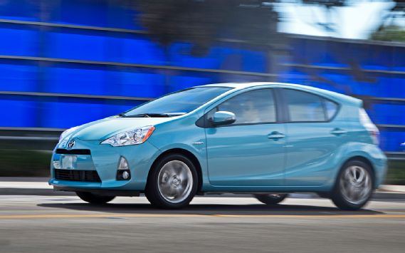 2012 Toyota Prius C First Test: Smaller Prius, Bigger Questions