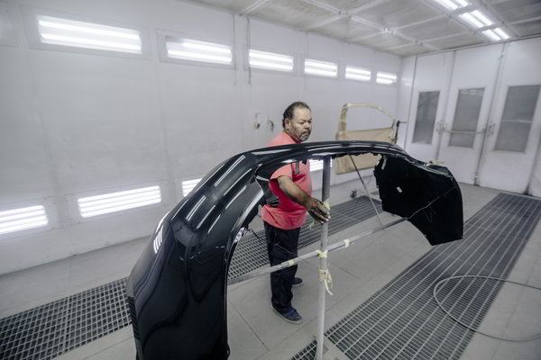 Bodyshop