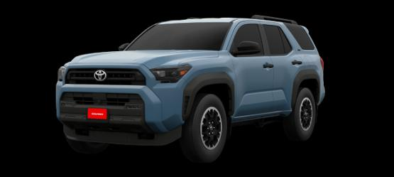 Smokey Blue